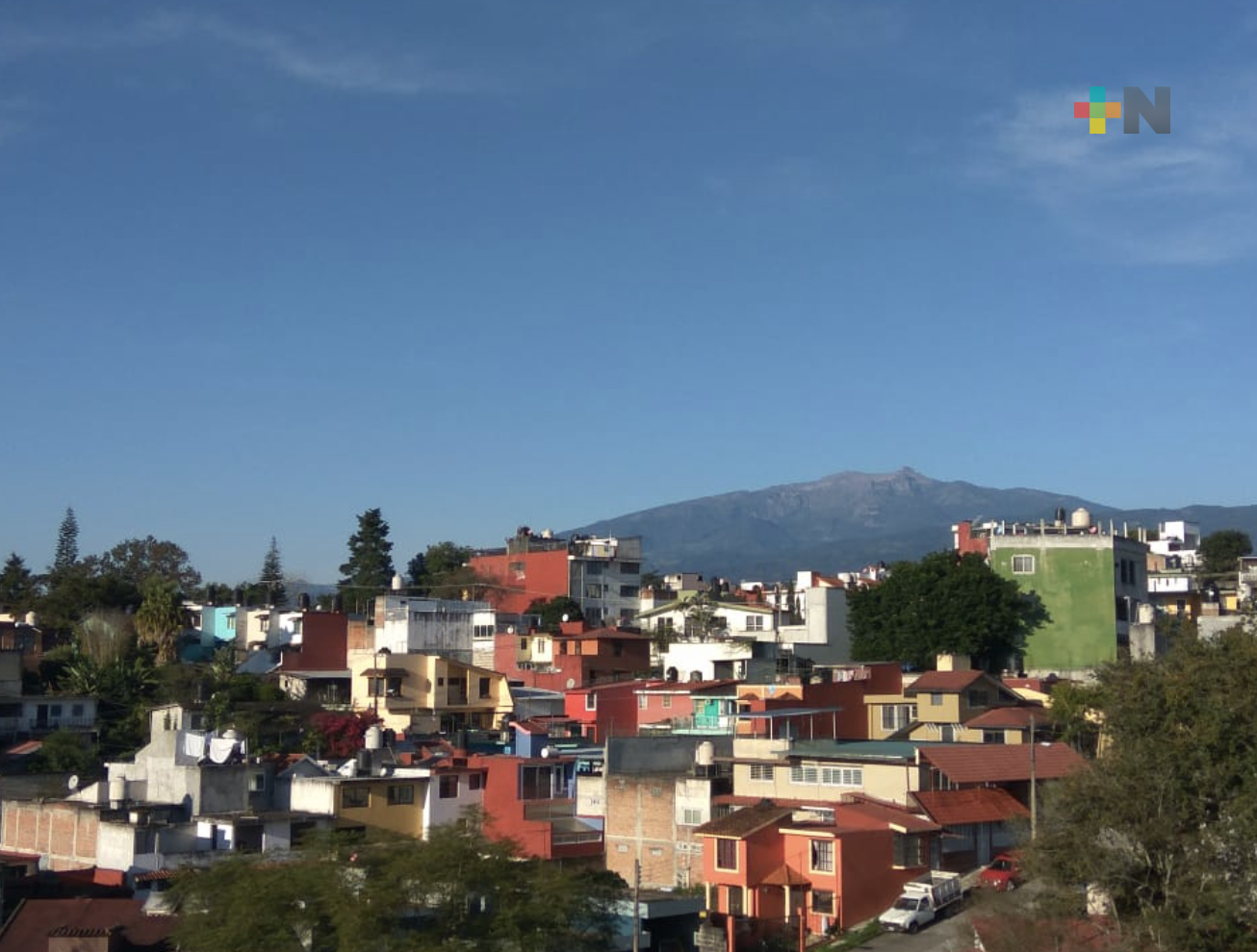 Continúa ambiente muy caluroso en el estado